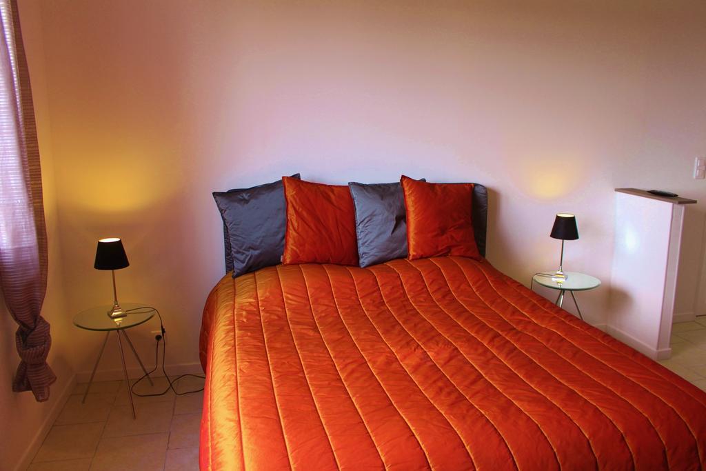 Le Haras Du Favry Apartment Palinges Luaran gambar