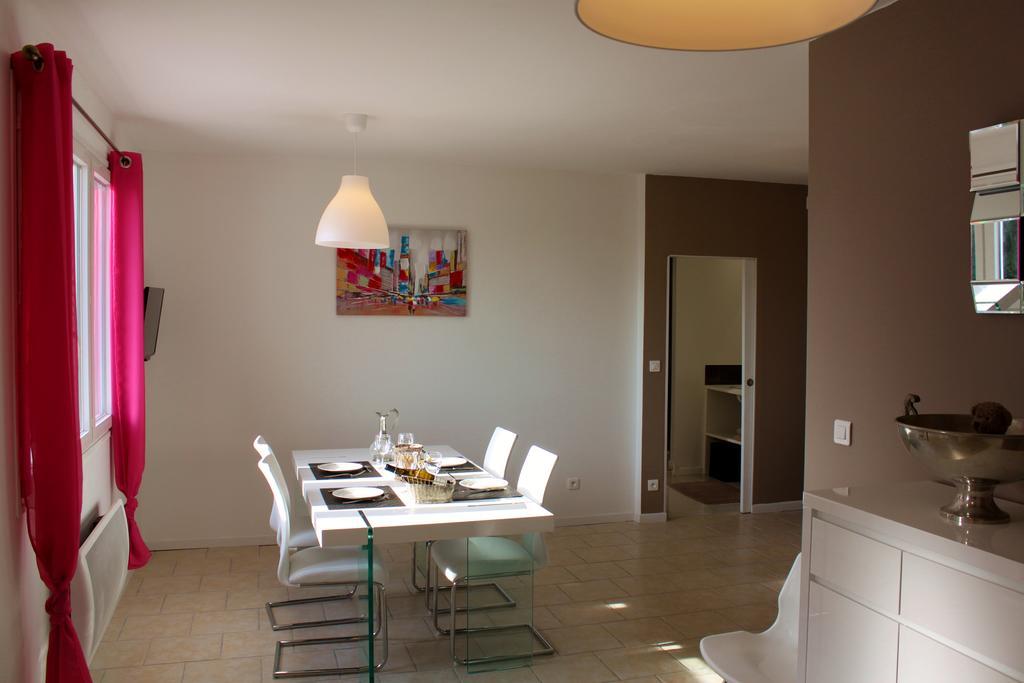 Le Haras Du Favry Apartment Palinges Luaran gambar