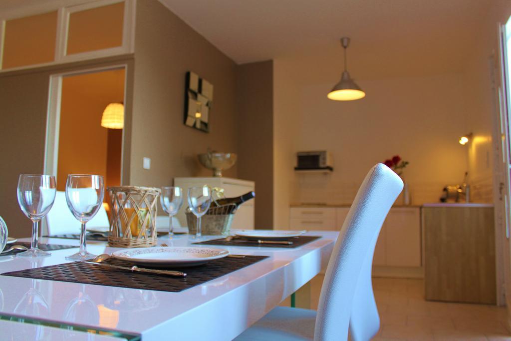 Le Haras Du Favry Apartment Palinges Luaran gambar