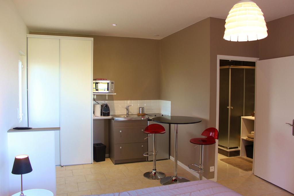 Le Haras Du Favry Apartment Palinges Luaran gambar