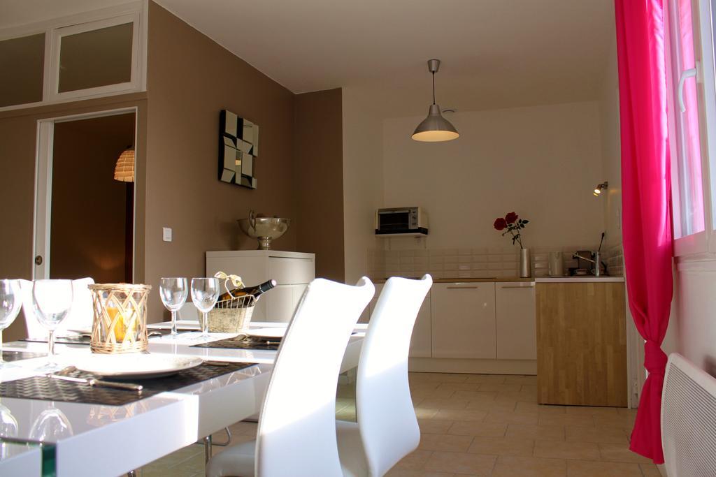 Le Haras Du Favry Apartment Palinges Luaran gambar