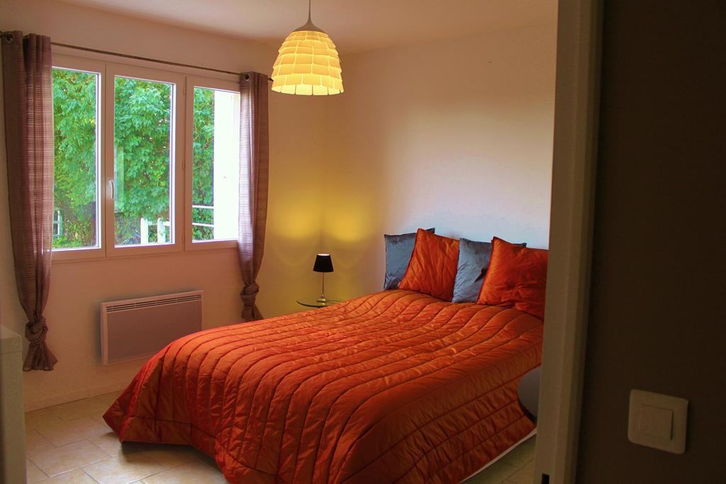Le Haras Du Favry Apartment Palinges Luaran gambar