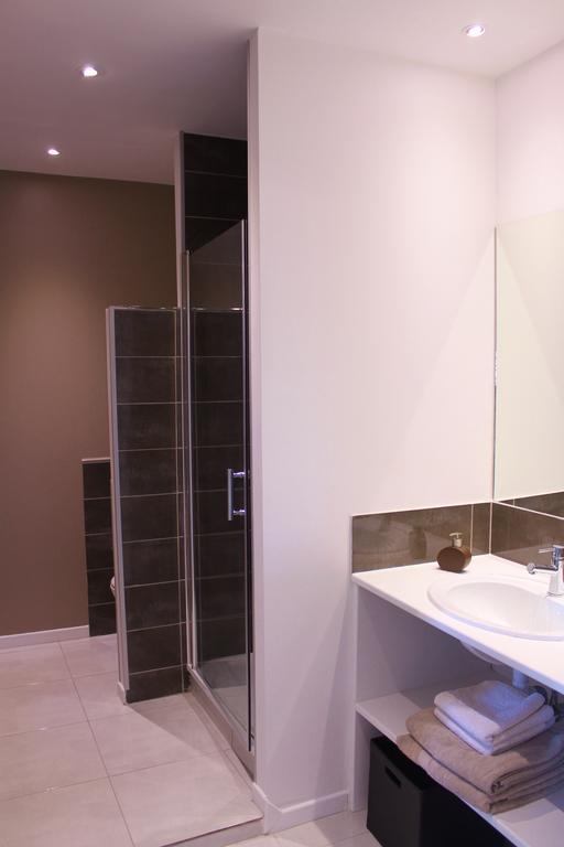 Le Haras Du Favry Apartment Palinges Luaran gambar