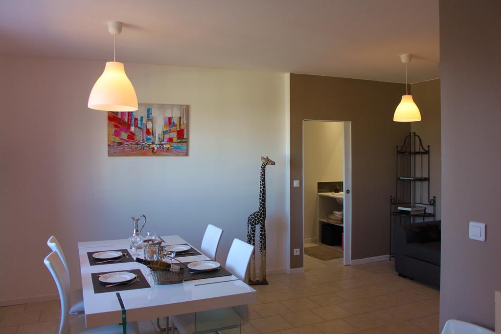 Le Haras Du Favry Apartment Palinges Luaran gambar