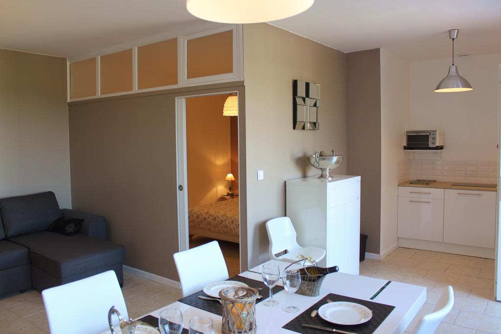 Le Haras Du Favry Apartment Palinges Luaran gambar